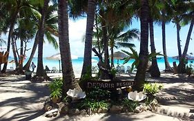 Deparis Beach Resort Boracay